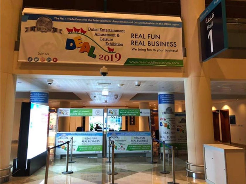 2019 DEAL In Dubai